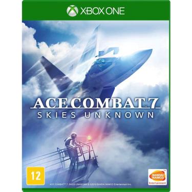 Imagem de Jogo Ace Combat 7 Skies Unknown (novo) Xbox One