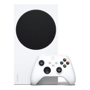 Imagem de Console Xbox Series S 500gb 1 Controle Sem Fio Hdmi Xbox Series S
