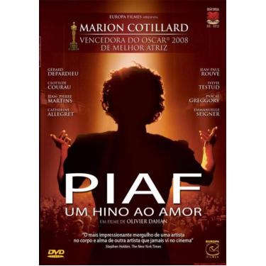 Imagem de Piaf - Um Hino ao Amor - Duplo ( La Môme ) Olivier Dahan