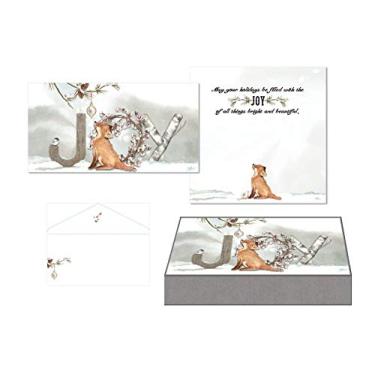 Imagem de JOY Fox - Mini Long Glitter Keepsake