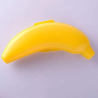 Imagem de Pote Banana Plasútil Amarelo