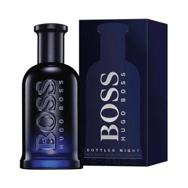 Imagem de Boss Bottled Night Hugo Boss Eau de Toilette - Perfume Masculino 100ml 
