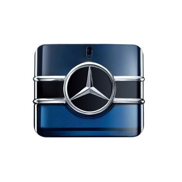 Imagem de Sing Mercedes Benz Eau de Parfum - Perfume Masculino 100ml 