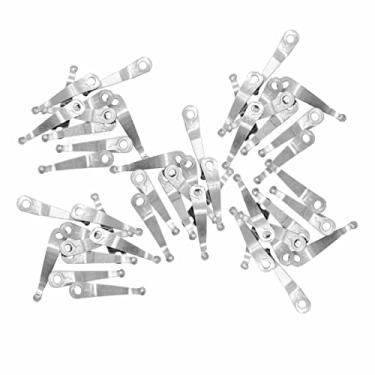 Imagem de 50 Mola Curta Inox P/Alicate Mundial 722, 772, 775, 777 e 778-E