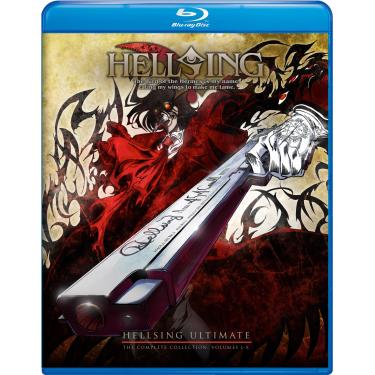 Imagem de Hellsing Ultimate: Complete Collection 1 - 10 - Complete Series