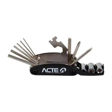 Imagem de Kit de Ferramentas para Bike Acte Sports A76 - 14 Funções-Unissex