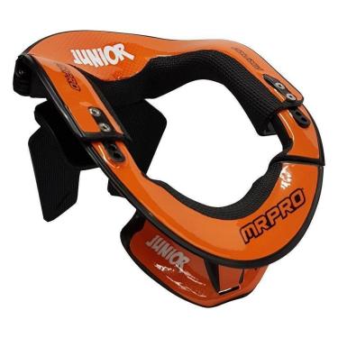Imagem de Protetor De Pescoço Cervical Infantil Mr Pro Neck Brace Cross Trilha-Unissex
