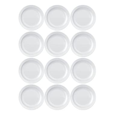 Imagem de Jogo 6 Pratos Sobremesa Opaline Gourmet 19.5 cm - 534898 Nadir Figueiredo