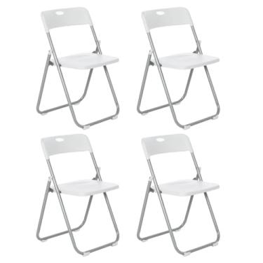 Imagem de Loft7, Kit 4 cadeiras dobravel Fort bar restaurante lanchonete eventos