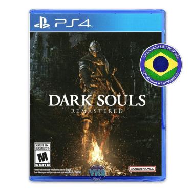 Imagem de Dark Souls Remastered - PS4-Unissex
