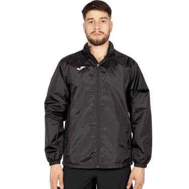 Imagem de Jaqueta Corta-Vento Joma Iris Preto Masculino