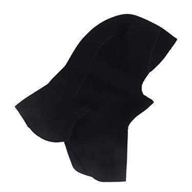 Imagem de Moletom Com Capuz para Surf Masculino, Roupa de Mergulho Térmica Com Capuz de Borracha de Cloropreno de Secagem Rápida 3mm Com Boa Elasticidade para Mulheres (S M)