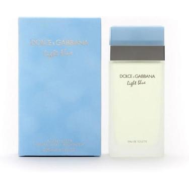 Imagem de Perfume Light Blue By Dolce & Gabbana Edt  200 Ml Feminino - Dolce Gab
