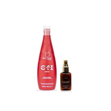 Imagem de Clorofitum CTI Shampoo e Cauterizador 35 ml