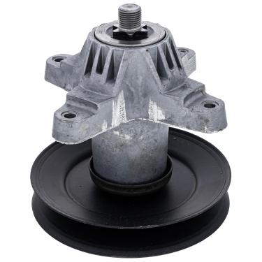 Imagem de MTD 918-04474B Conjunto de substituição de eixo para tratores de grama