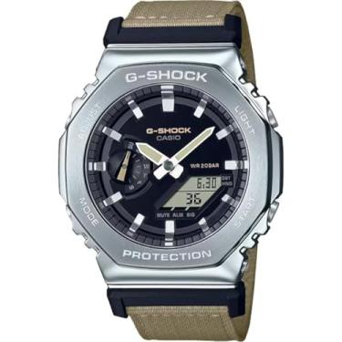 Imagem de Relógio Casio G-Shock Utility Metal GM-2100C-5ADR