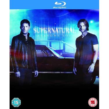 Imagem de Supernatural: Season 1-13 [Blu-ray] [2018]