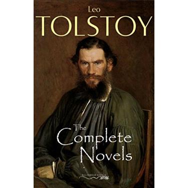 Imagem de The Complete Novels of Leo Tolstoy (English Edition)