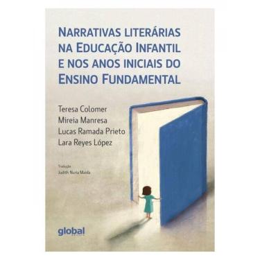 Imagem de Narrativas Literárias Na Educação Infantil E Nos Anos Iniciais Do Ensino Fundamental