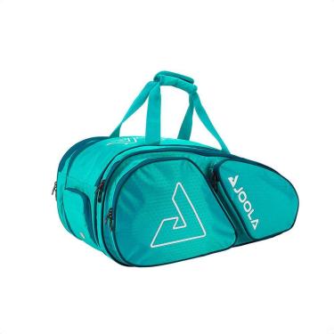 Imagem de Mala/Mochila JOOLA Tour Elite (azul turquesa)