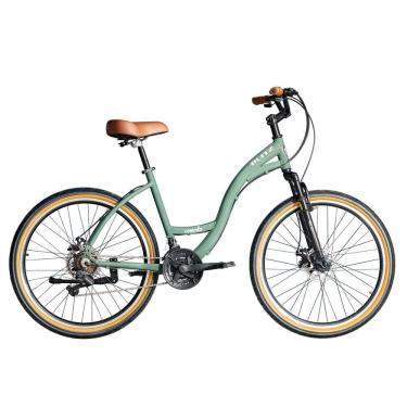 Imagem de Bicicleta Blitz COMODO URBANA Shimano 21v