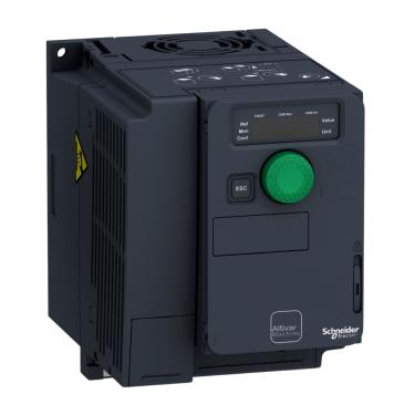Imagem de Inversor Altivar 320 2CV 4,1A 380V ATV320U15N4C - Schneider
