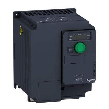 Imagem de Inversor Altivar 320 3CV 5,5A 380V ATV320U22N4C - Schneider