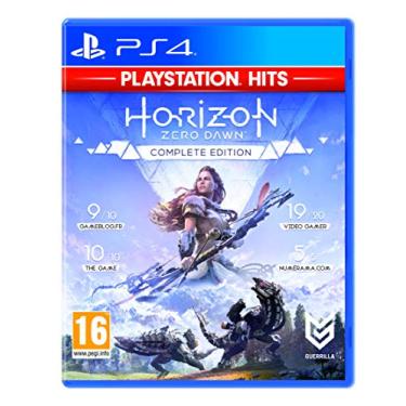Imagem de PlayStation Horizon Zero Dawn Hits, versão física, En Français, 1 joueur