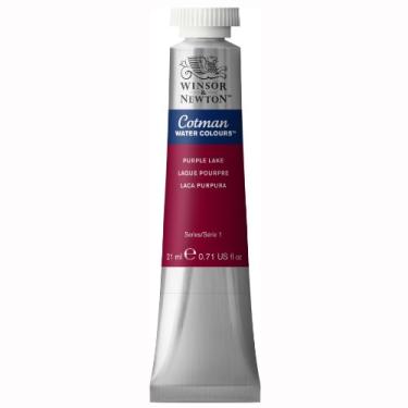 Imagem de Winsor & Newton Tinta Aquarela Cotman, Tubo de 21 ml (7 oz), roxo lago