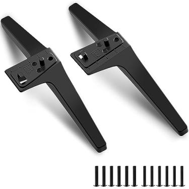 Imagem de Suporte de TV de 60 65 polegadas para LG TV Legs 60UJ6200 60UJ6300 60UK6200 60UM6950 60UN7300 65UJ6300 65UJ6320 65UJ6540 65UK6200 655UJ6540 UK65000 65UK6500PLA 65UM7300 65UN7300 Pernas de substituição