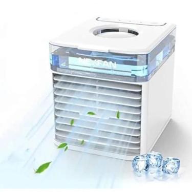 Imagem de Mini climatizador Umidificador Portátil - FAM