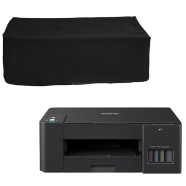Imagem de Capa Impressora Multifuncional Brother DCP-T420W Preta - VIP CAPAS