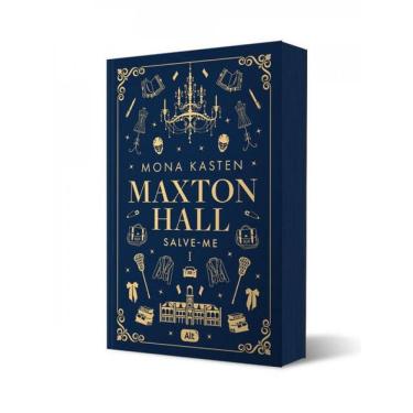 Imagem de Maxton Hall: Salve-Me