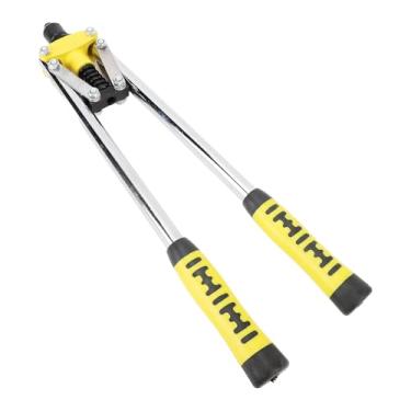Imagem de Ferramenta de Porca Rebite Manual Com Alça Dupla, Kit de Ferramentas Profissional Eficiente para Reparo Industrial de Casa e Motocicleta