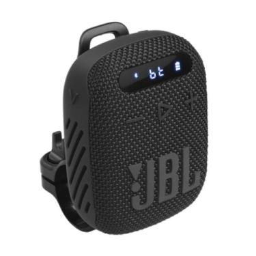 Imagem de Caixa de Som Porttil Wind 3 Bluetooth 5W Preta  JBL