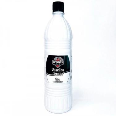Imagem de Vaselina. Industrial Gitanes Liquida 1 Litro