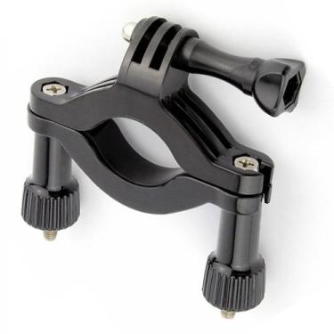 Imagem de Suporte para Guidão de Bike 6,5cm para GoPro Hero SJCam  - Shoot