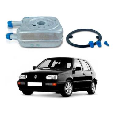 Imagem de Resfriador Trocador Calor Golf 1.8 2.0 Ap 1995 A 1998 - Raktas