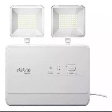 Imagem de Bloco de ilum.intelbras bla 400 autonomo