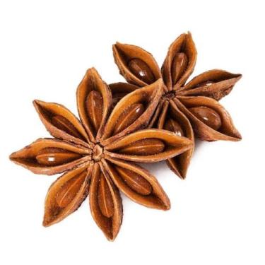 Imagem de Anis estrelado - Pacote 250 G - Brasil Natural