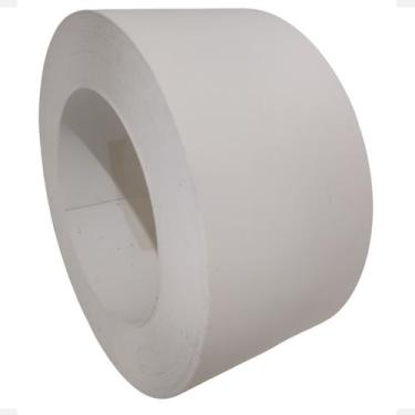 Imagem de Fita De Borda Pvc Para Mdf Beige Matt Guararapes 64mm X 10m Moveis Aca