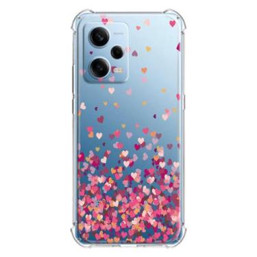 Imagem de Capa Capinha De Celular Compatível com Xiaomi Poco X5 5G Mi Personaliz