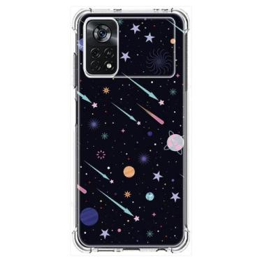 Imagem de Capa Capinha De Celular Compatível com Xiaomi Poco X4 PRO 5G Mi Person