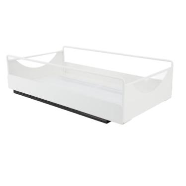 Imagem de Prateleiras Deslizantes de Armazenamento de Gaveta, Prateleiras Deslizantes para Despensa, Deslizamento Suave para Apartamento (M)