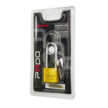 Imagem de Cadeado 30" Haste Longa (Blister) Pado