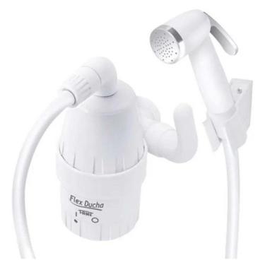 Imagem de Aquecedor Ducha Higiênica Flex Fame 220v 4000w Para Pet Shop