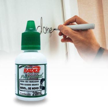 Imagem de Tinta para Marcador de Quadro Branco Radex 20ml Verde