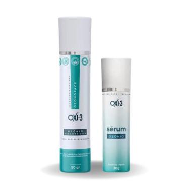 Imagem de Kit Anti-Aging Oxi3 - Rejuvenescimento com Ozônio Ativo e Efeito Lifti