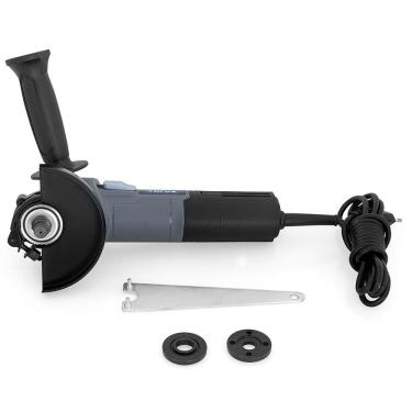 Imagem de Esmerilhadeira Torkz TRE0003, 4.1/2", 850 Watts - 220 Volts