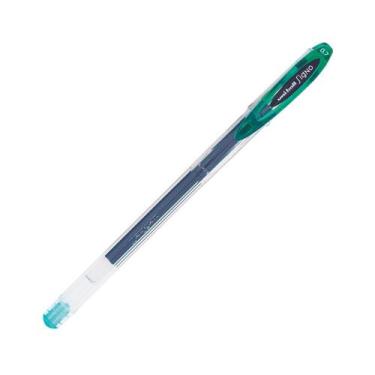 Imagem de Caneta Gel Uni Ball Verde 0.7mm Neo Signo - Uniball